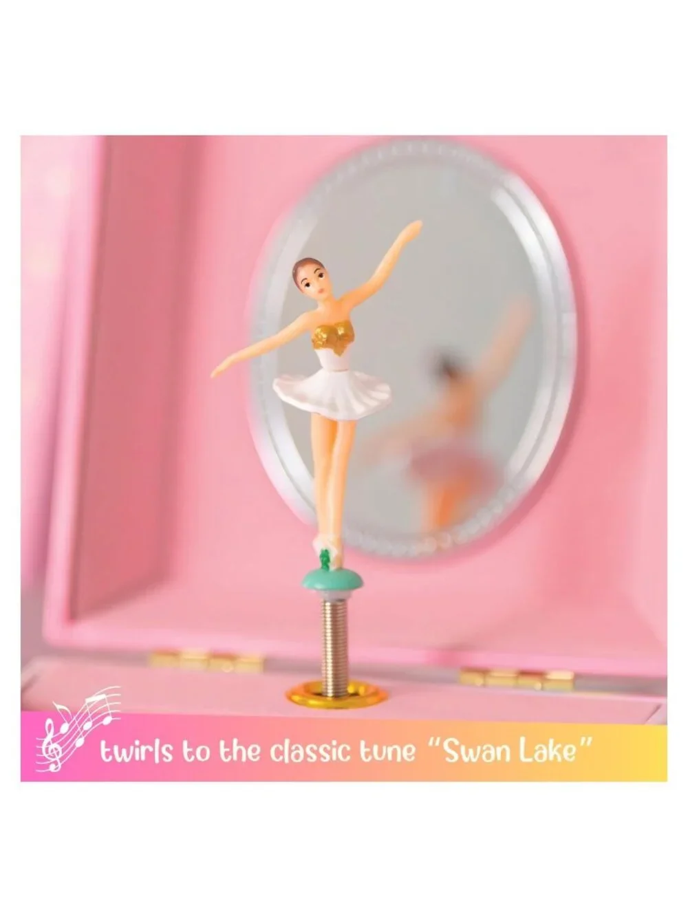 N/A musical ballerina